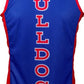 Louisiana Tech Bulldogs Men's RUN/TRI Singlet (XS, S, L)