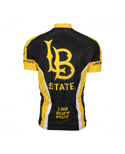 California State Long Beach Men's Cycling Jersey