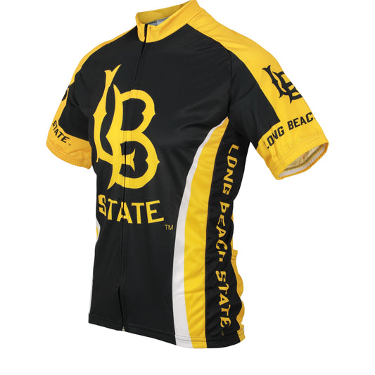 California State Long Beach Men's Cycling Jersey
