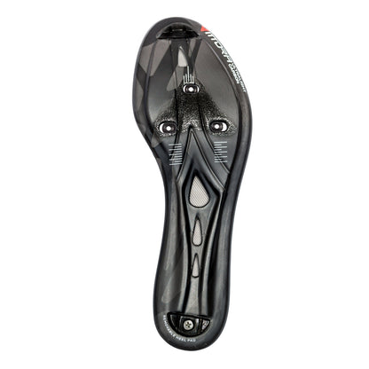 Vittoria 1976 Legend Road Cycling Shoes (Kangaroo Leather) Black 43.5