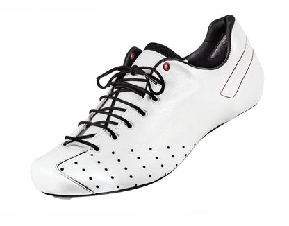 Vittoria 1976 Legend Road Cycling Shoes (Kangaroo Leather) Black 43.5