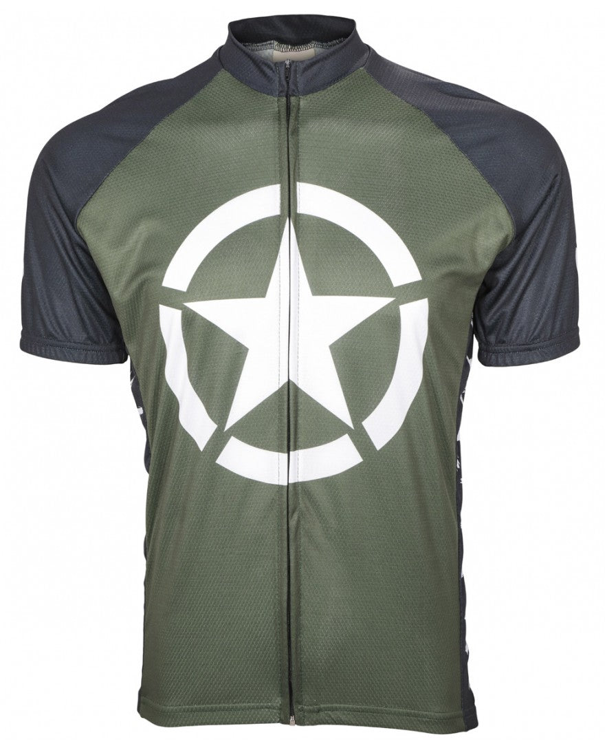 Liberator Men's Cycling Jersey (S, M, L, XL, 2XL, 3XL)