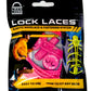 LOCK LACES (Elastic Shoelace and Fastening System)