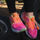 LOCK LACES (Elastic Shoelace and Fastening System)