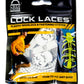 LOCK LACES (Elastic Shoelace and Fastening System)