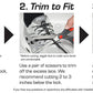 LOCK LACES (Elastic Shoelace and Fastening System)