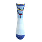 Llamaste 6-Inch Coolmax Socks