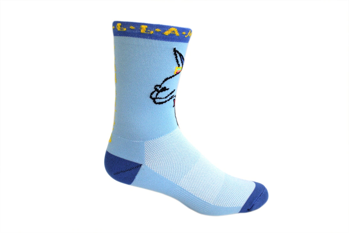 Llamaste 6-Inch Coolmax Socks