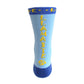 Llamaste 6-Inch Coolmax Socks
