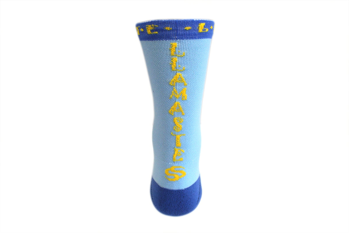 Llamaste 6-Inch Coolmax Socks