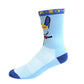 Llamaste 6-Inch Coolmax Socks