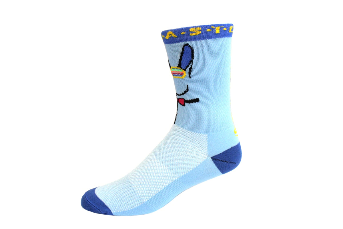 Llamaste 6-Inch Coolmax Socks