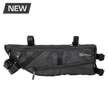 Serfas Ark Expandable Half-Frame Bag