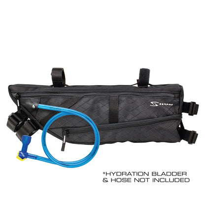 Serfas Ark Expandable Half-Frame Bag