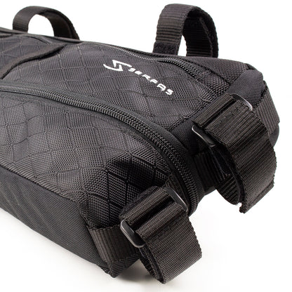 Serfas Ark Expandable Half-Frame Bag