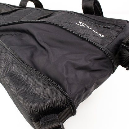 Serfas Ark Expandable Half-Frame Bag