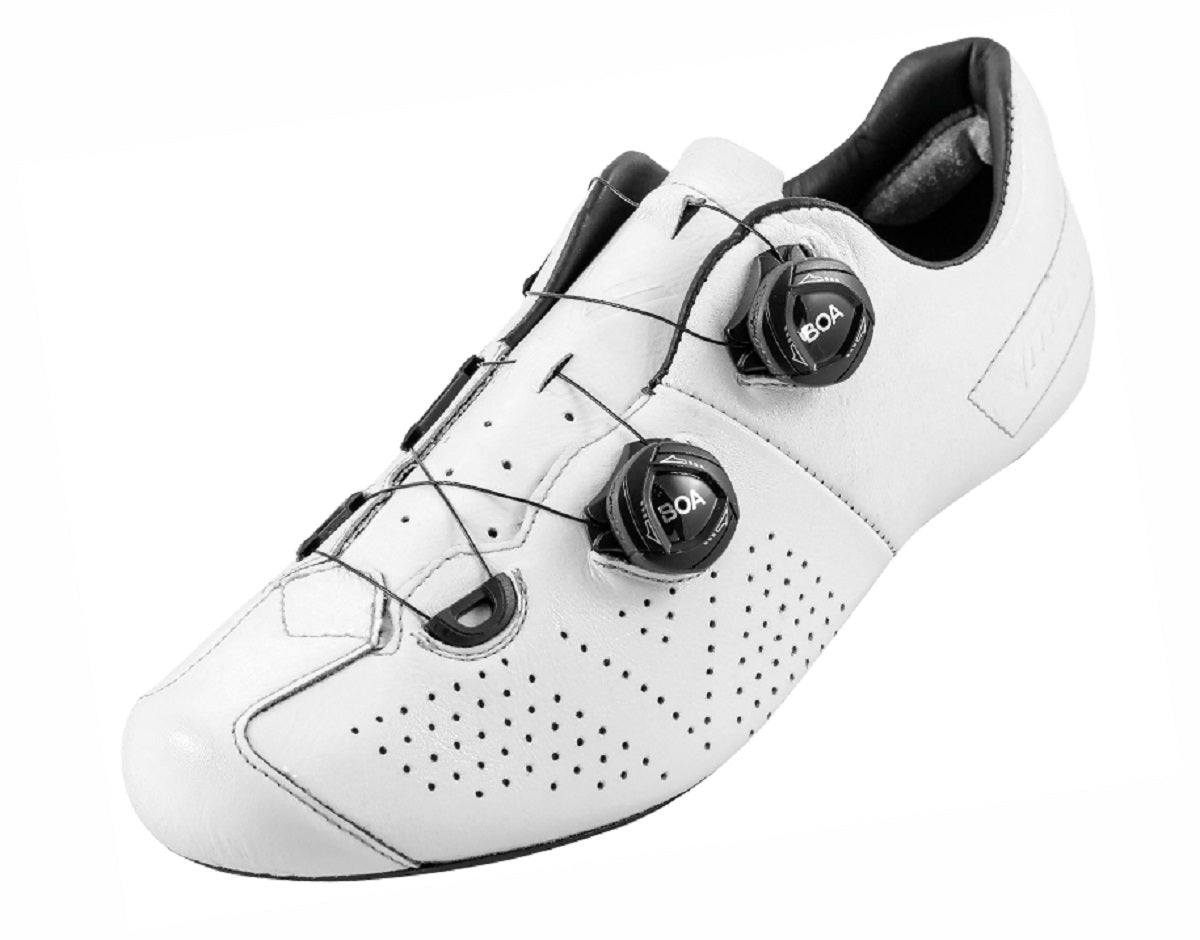 Vittoria La Tecnica Road Cycling Shoes (Black) EU 42.5 - 50% OFF!