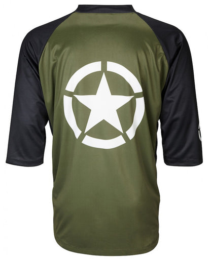 Liberator Men's MTB Jersey (S, M, L, XL, 2XL, 3XL)