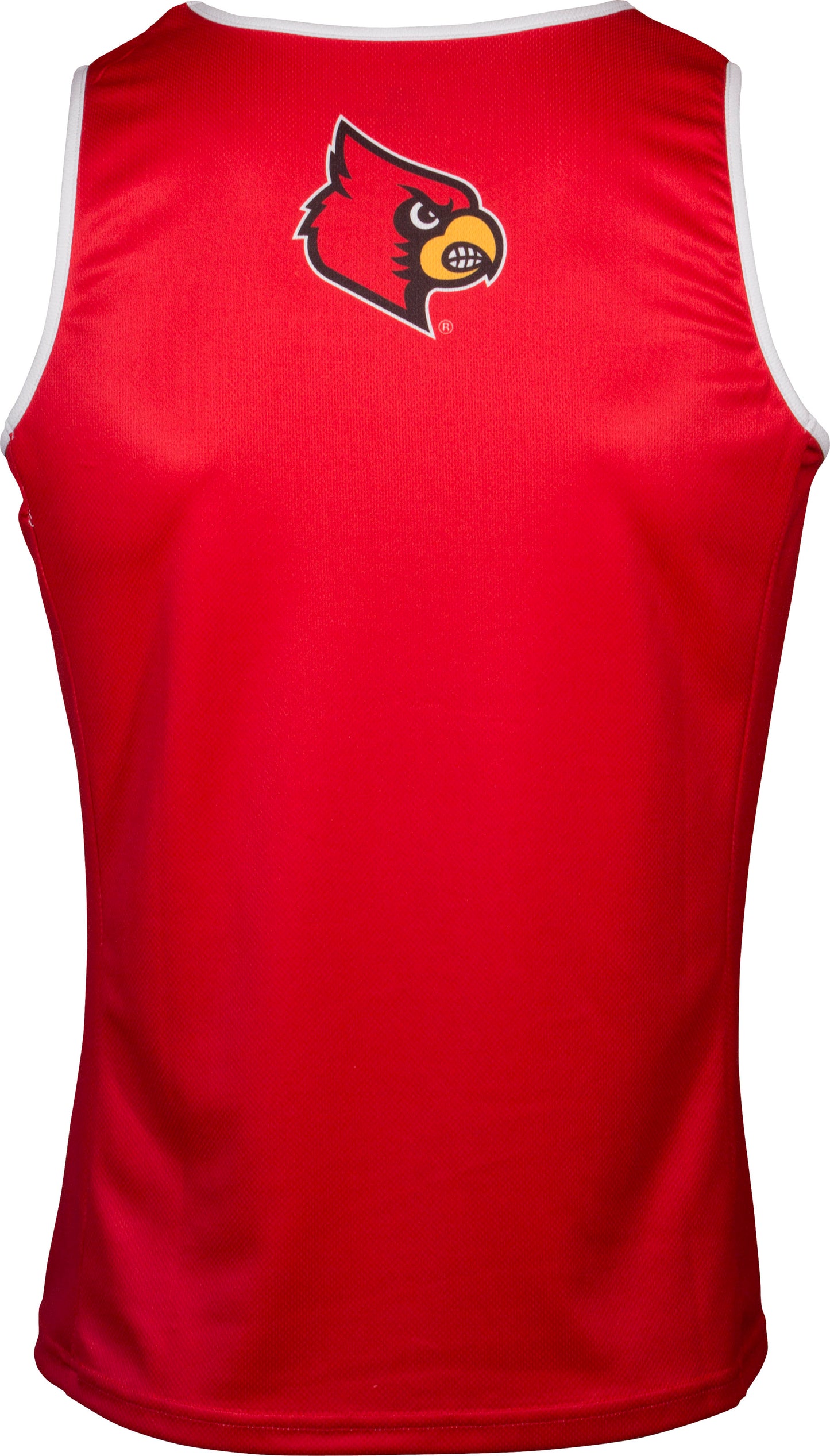 Louisville Cardinals Men's RUN/TRI Singlet (XS, S, M, L, XL)