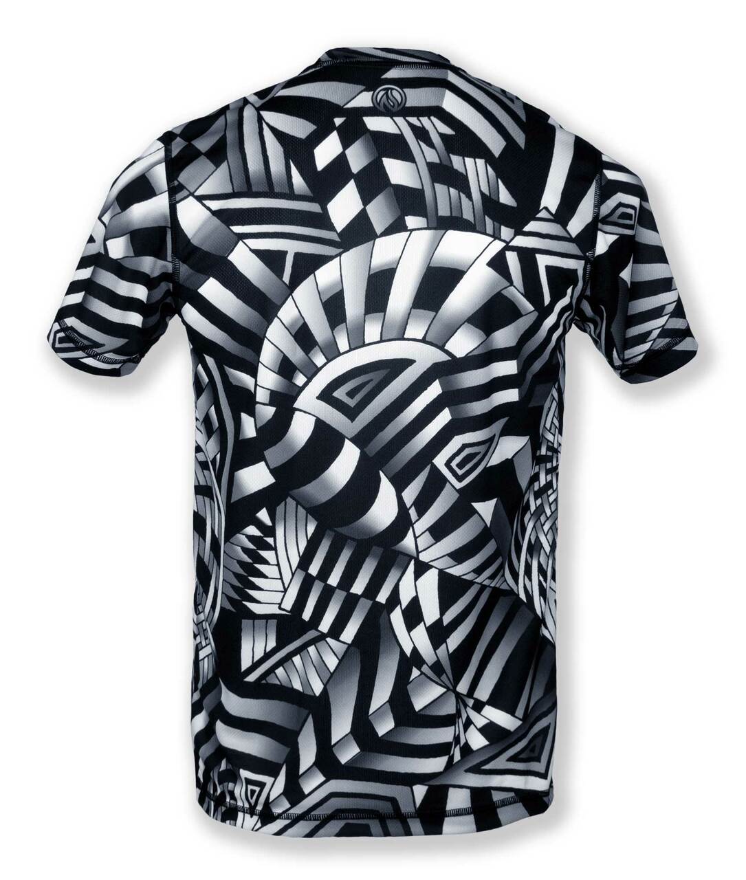 INKnBURN Men's Dimensional Tech Shirt (S, XL)