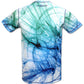 INKnBURN Men's Sketch Tech Shirt (S, 2XL)