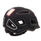 HT-400/404 Metro Helmet (Matte Black)