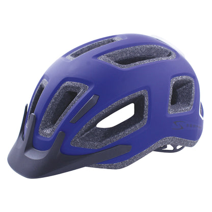 HT-400/404 Metro Helmet (Matte Blue) Small/Medium