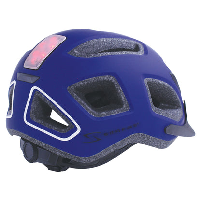 HT-400/404 Metro Helmet (Matte Blue)