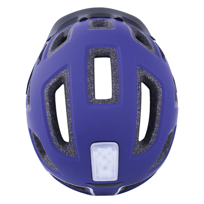 HT-400/404 Metro Helmet (Matte Blue) Small/Medium