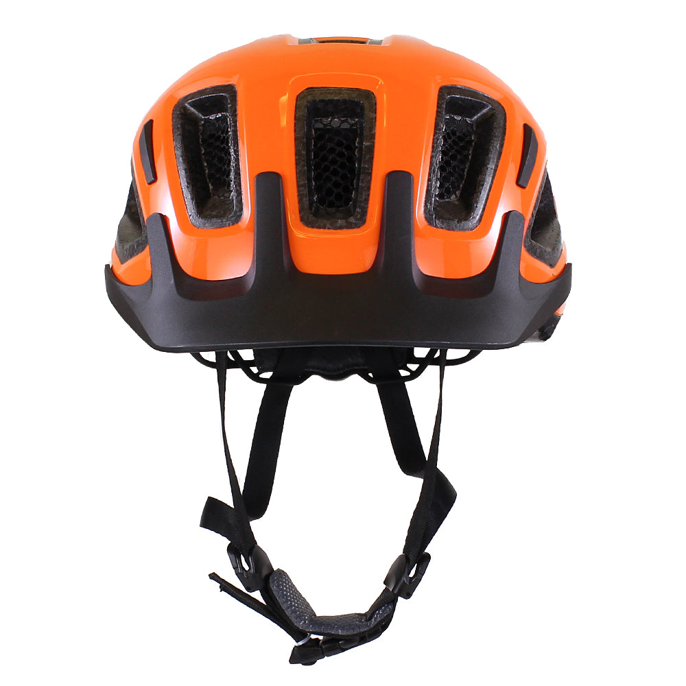 HT-400/404 Metro Helmet (Gloss Serfas® Orange)