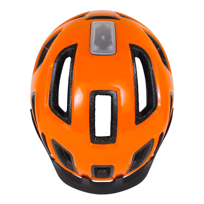 HT-400/404 Metro Helmet (Gloss Serfas® Orange)
