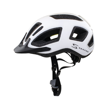 HT-400/404 Metro Helmet (Matte White)