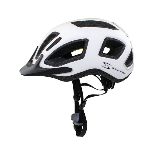 HT-400/404 Metro Helmet (Matte White)