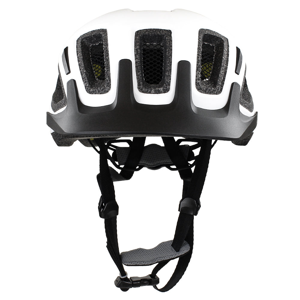 HT-400/404 Metro Helmet (Matte White)
