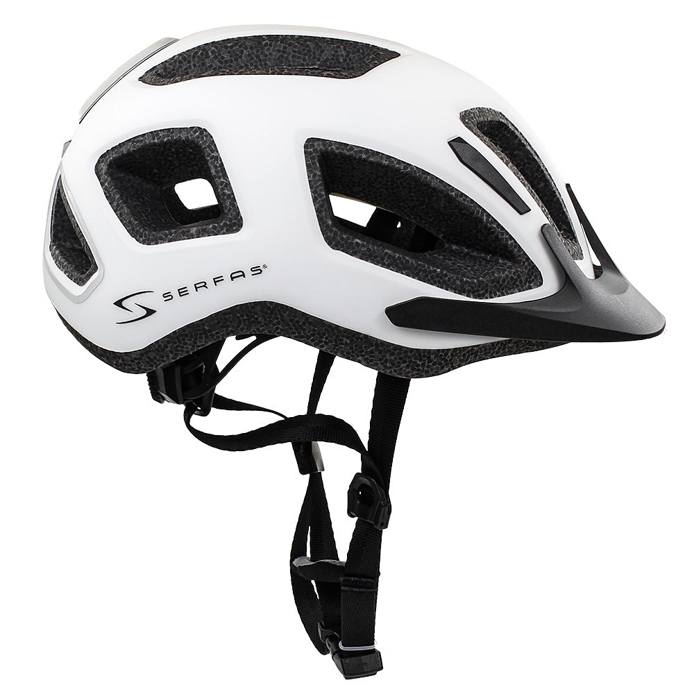 HT-400/404 Metro Helmet (Matte White)