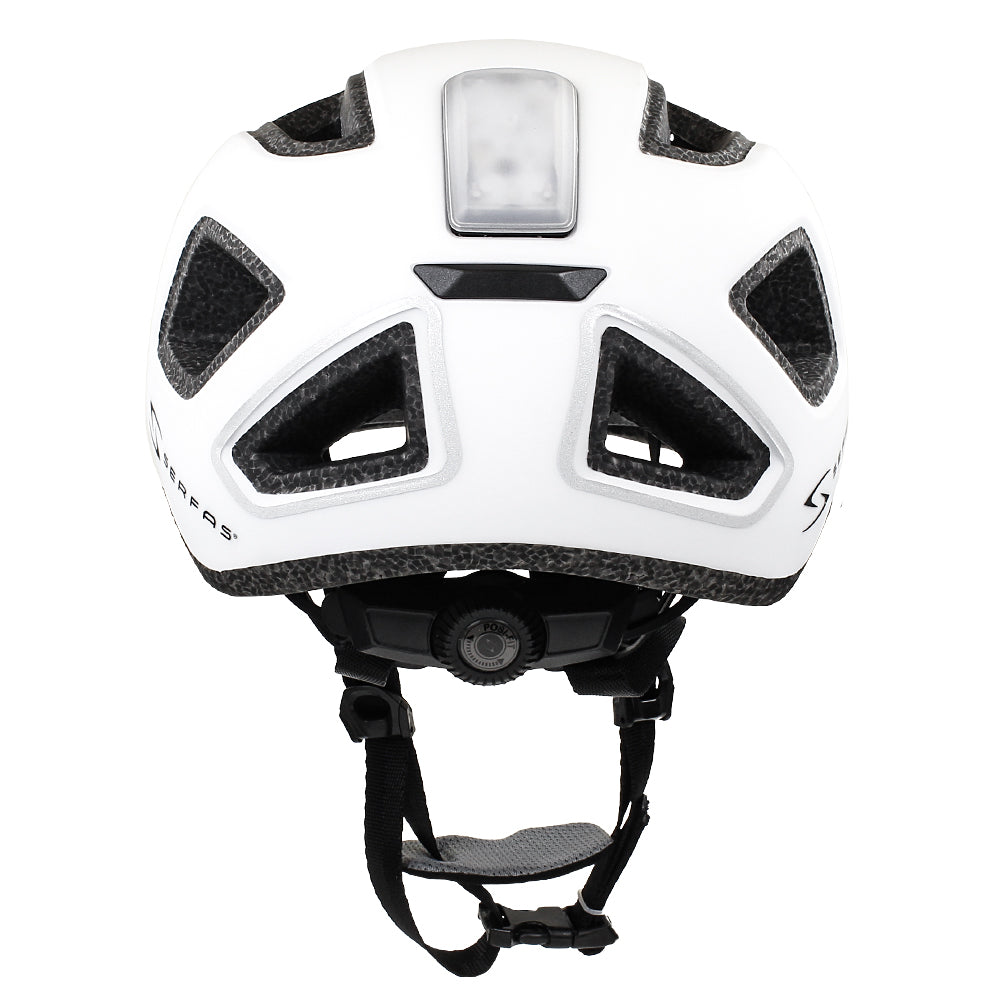 HT-400/404 Metro Helmet (Matte White)