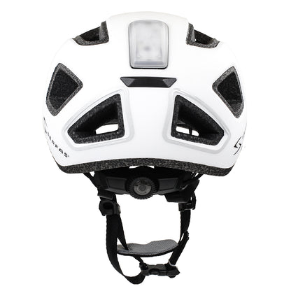HT-400/404 Metro Helmet (Matte White)