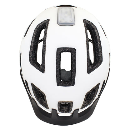 HT-400/404 Metro Helmet (Matte White)