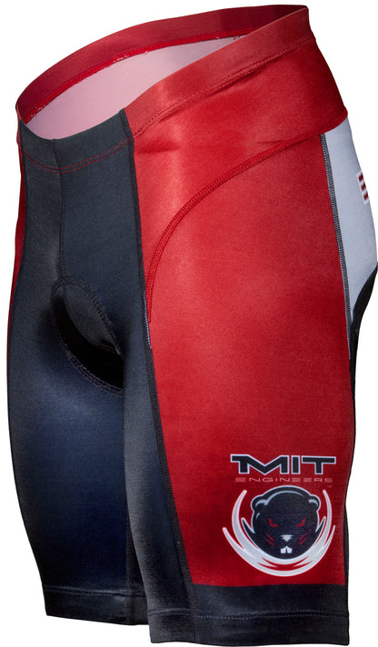 MIT Engineers Cycling Shorts (S, M, XL, 2XL)