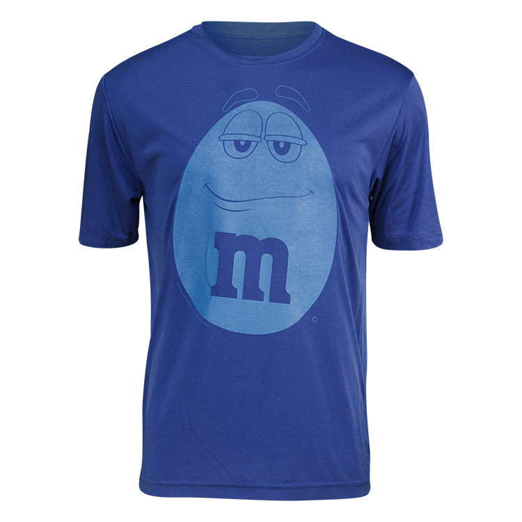 Brainstorm Gear Men's M&M's "Signature" Tech Shirt