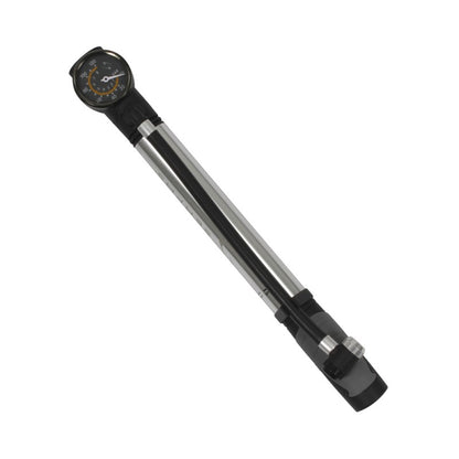 MP-04G Mini Floor Pump W/ Gauge