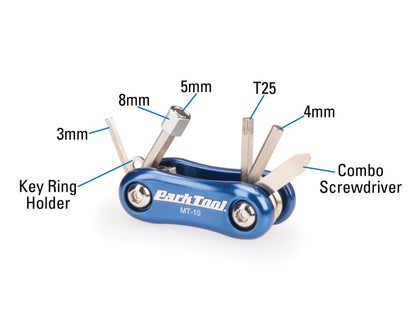Park Tool Multi-Tool MT-10