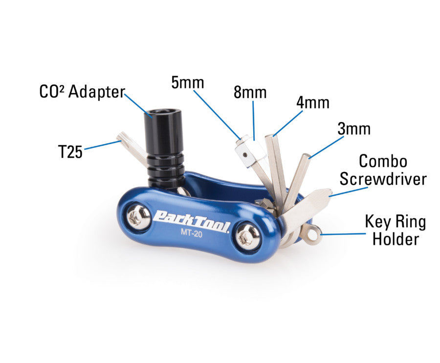 Park Tool Multi-Tool MT-20
