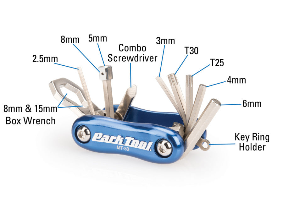 Park Tool Multi-Tool MT-30