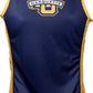 Marquette Golden Eagles Men's RUN/TRI Singlet (S, L, XL, 2XL, 3XL)
