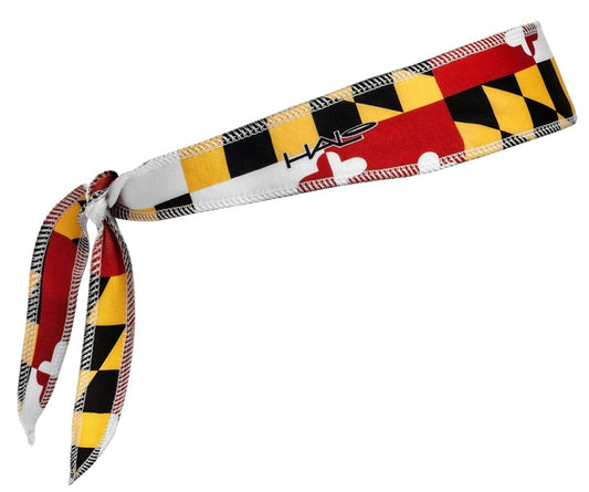 Halo Headband - tie version (Maryland)