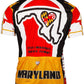 Maryland Men's Cycling Jersey (M, L, XL)