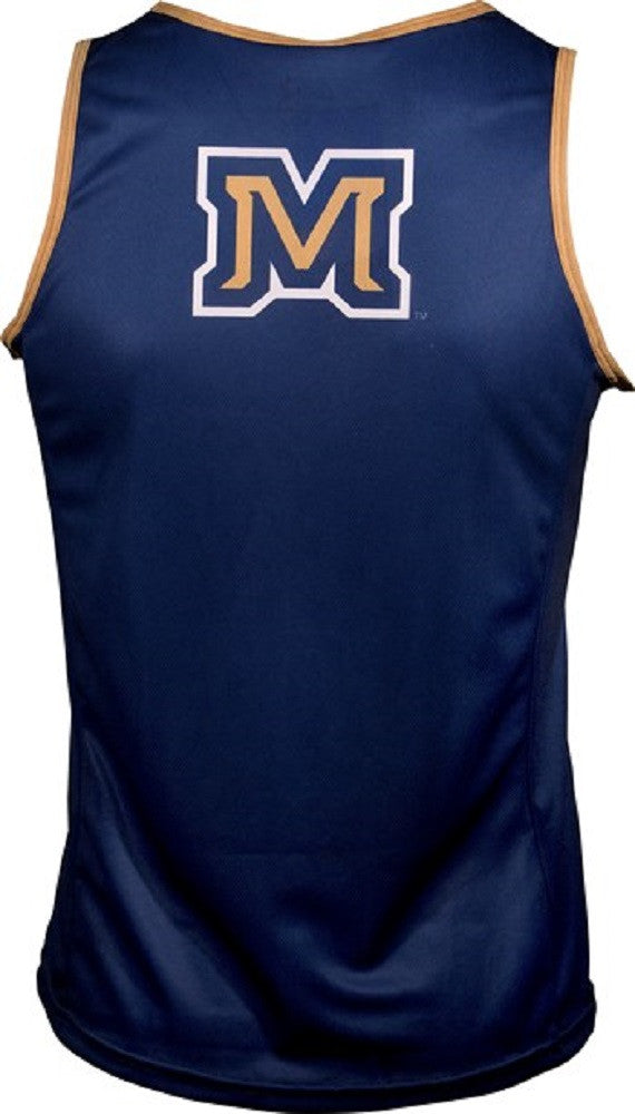 Montana State Bobcats Men's RUN/TRI Singlet (XS, S, M, L, XL, 2XL, 3XL)