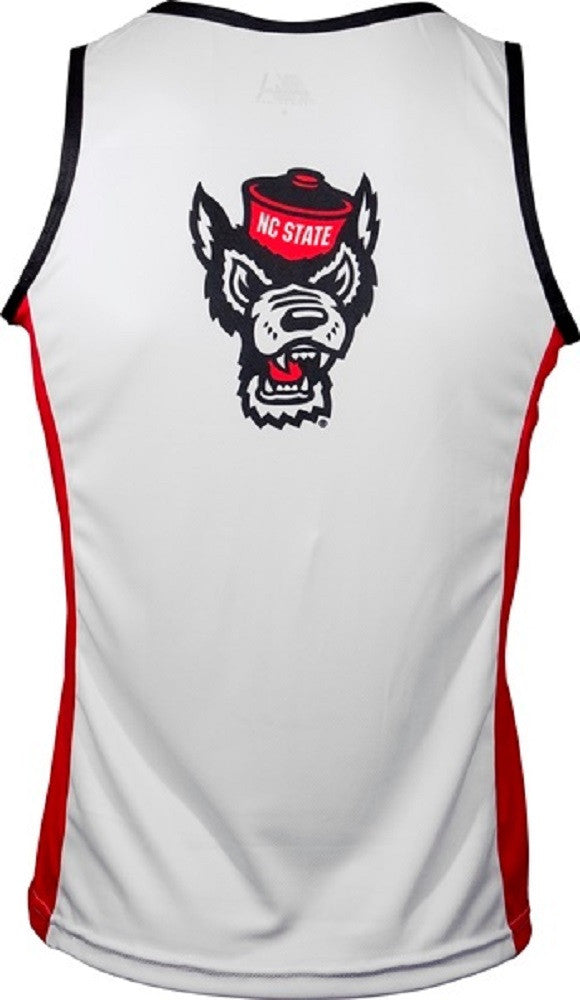 North Carolina State Wolfpack Men's RUN/TRI Singlet (XS, S, M, XL, 2XL, 3XL)