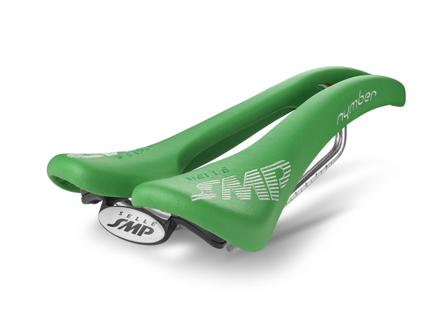 Selle SMP Nymber Pro Saddle with Steel Rails